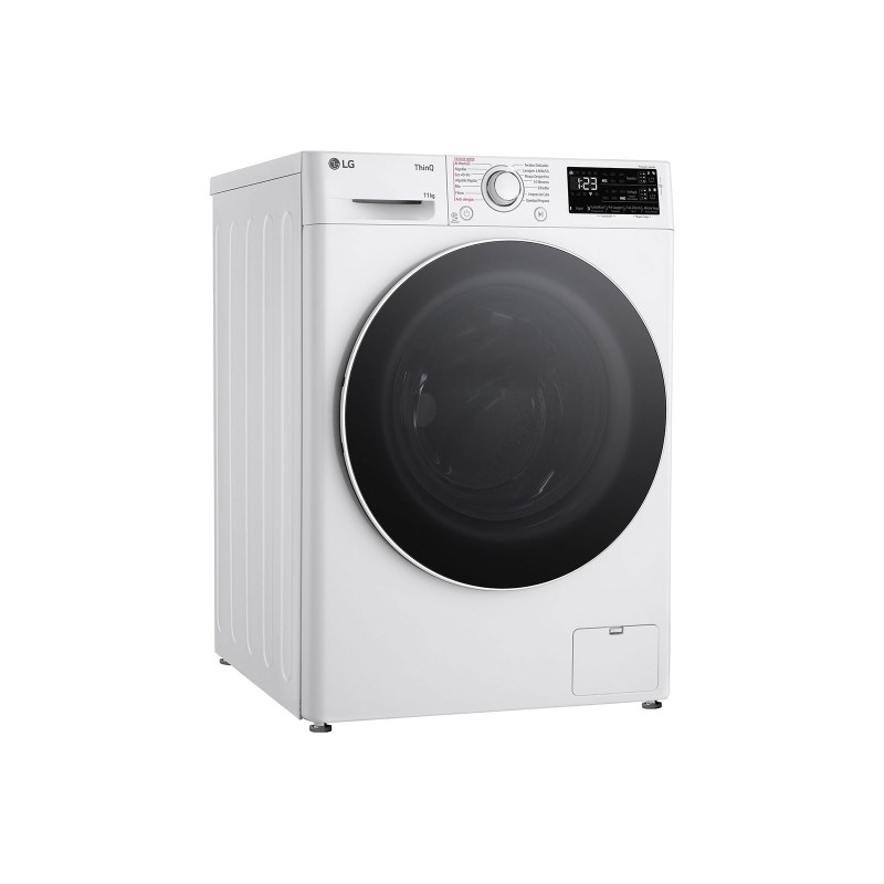 LG - Máq. Lavar Roupa F4WR3511A0W