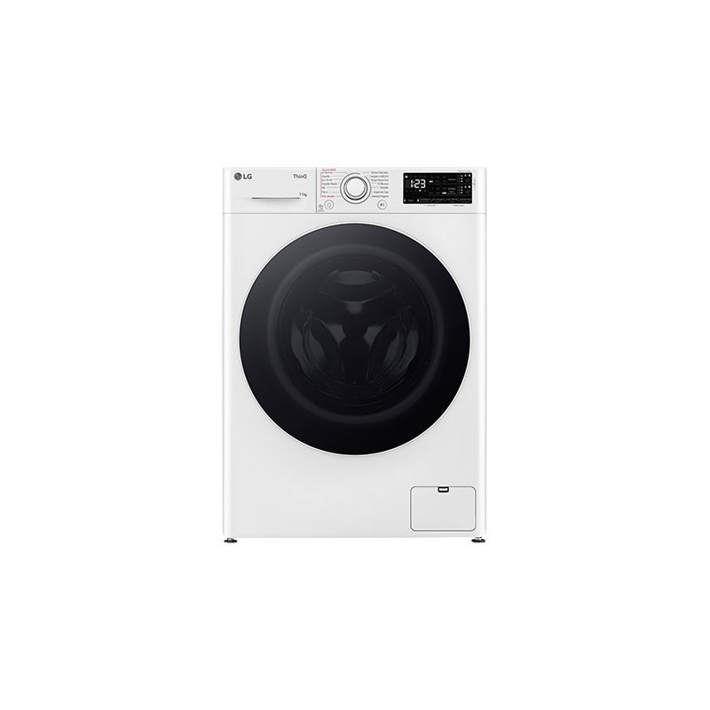 LG - Máq. Lavar Roupa F4WR3510A0W