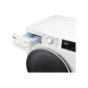LG - Máq. Lavar Roupa F4WR3510A0W