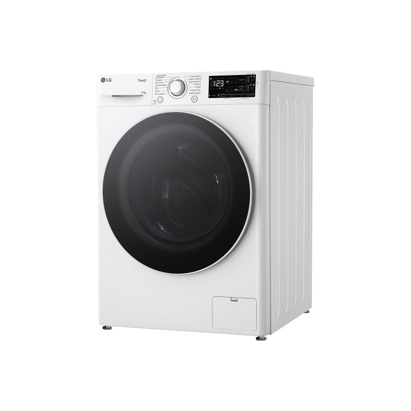 LG - Máq. Lavar Roupa F4WR3510A0W