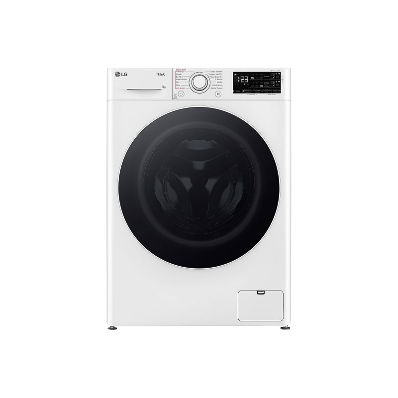 LG - Máq. Lavar Roupa F4WR3509A0W