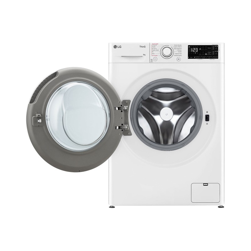 LG - Máq. Lavar Roupa F4WR3509A0W