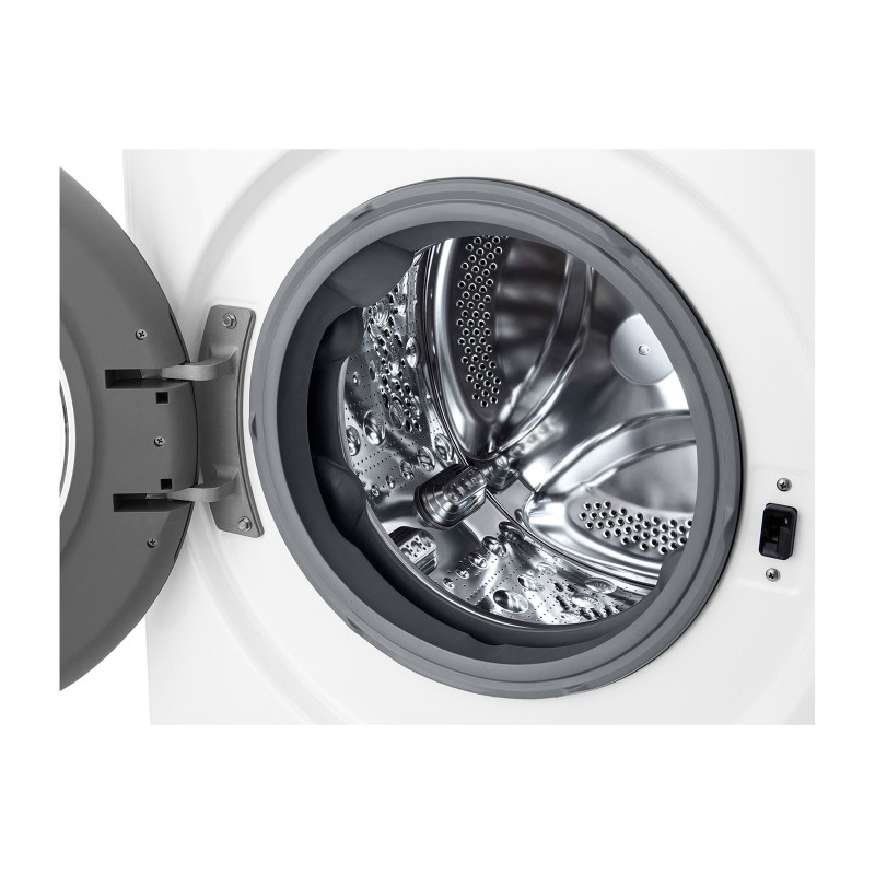 LG - Máq. Lavar Roupa F4WR3509A0W