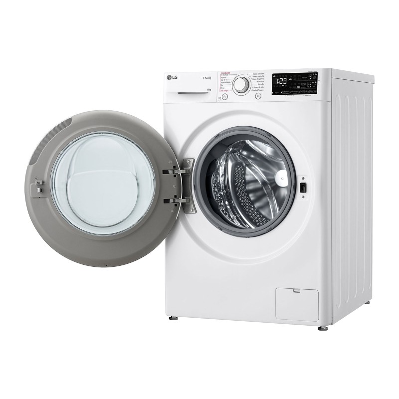 LG - Máq. Lavar Roupa F4WR3509A0W