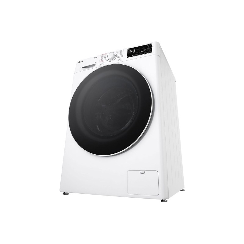 LG - Máq. Lavar Roupa F4WR3509A0W