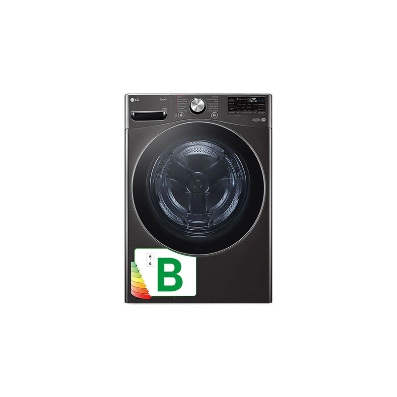 LG - Máq. Lavar Roupa F0P3CYV2E