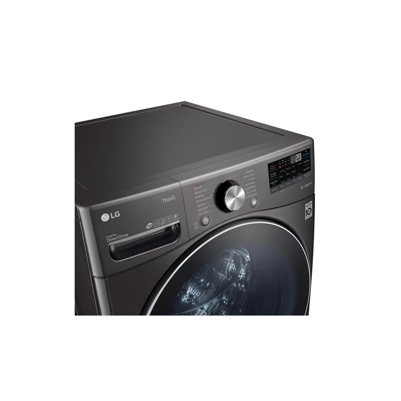 LG - Máq. Lavar Roupa F0P3CYV2E