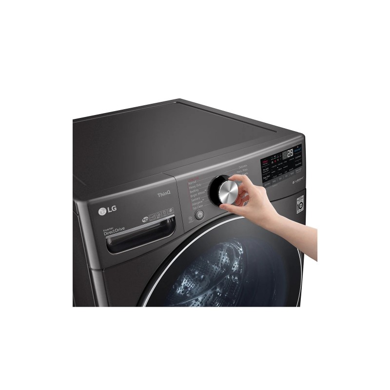LG - Máq. Lavar Roupa F0P3CYV2E