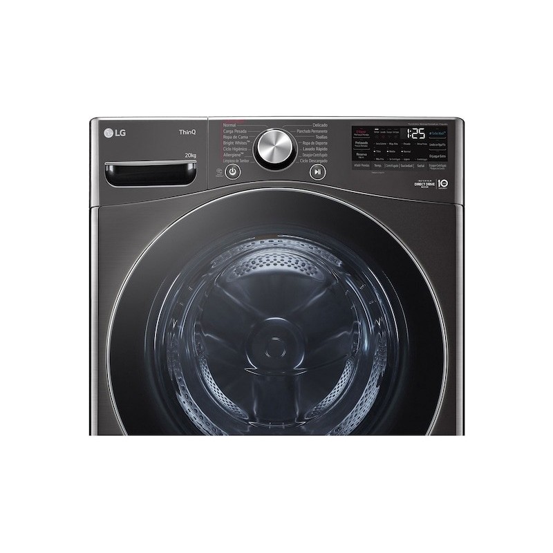 LG - Máq. Lavar Roupa F0P3CYV2E