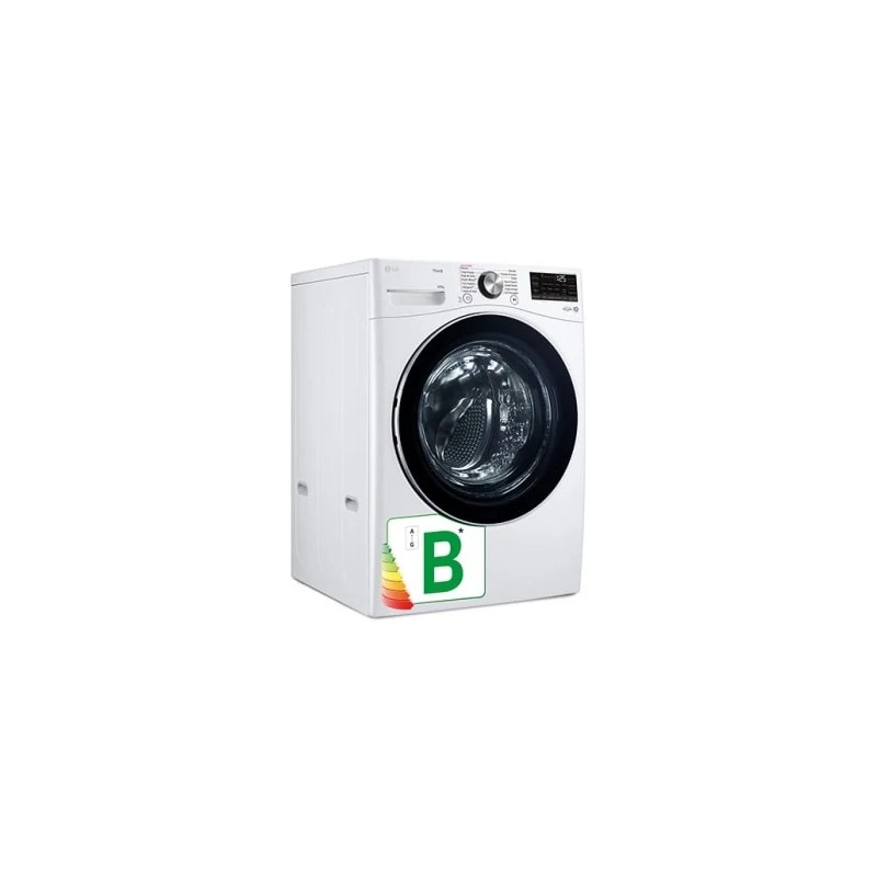 LG - Máq. Lavar Roupa F0P3CYV2W