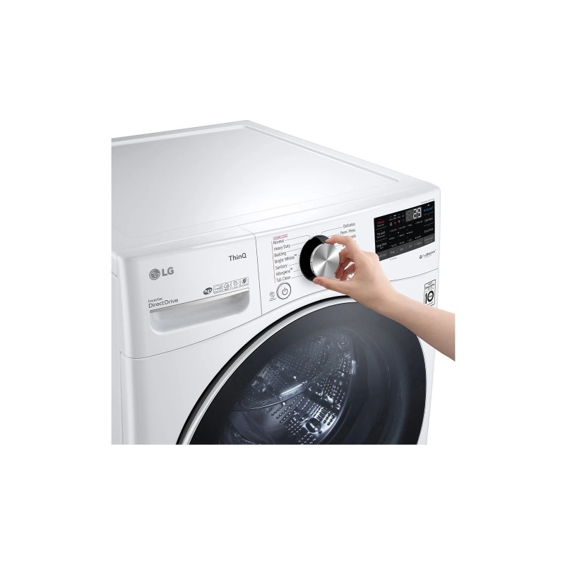 LG - Máq. Lavar Roupa F0P3CYV2W