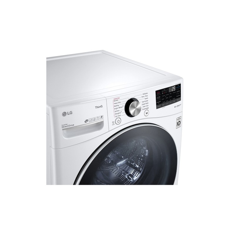 LG - Máq. Lavar Roupa F0P3CYV2W