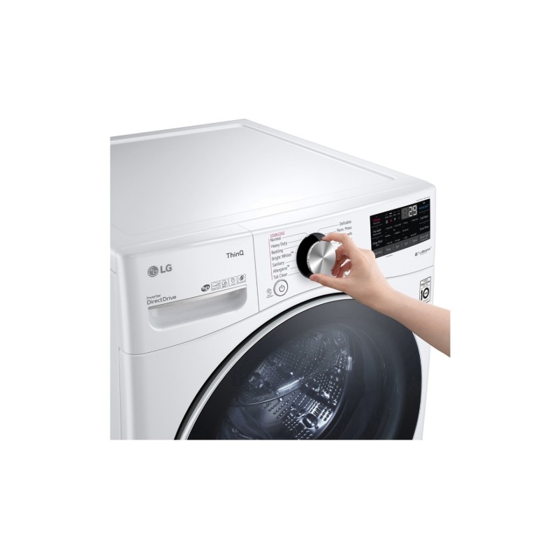 LG - Máq. Lavar Roupa F0P3CYV2W