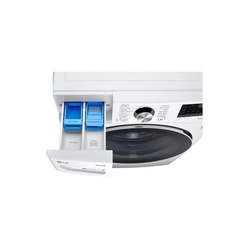 LG - Máq. Lavar Roupa F0P3CYV2W
