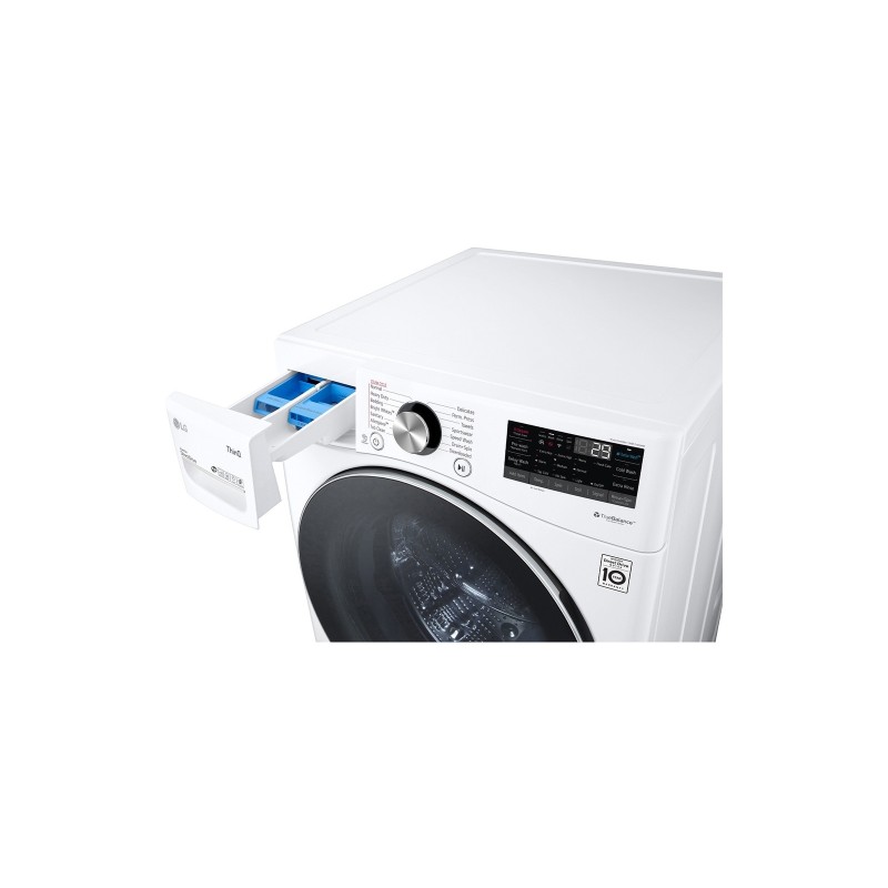 LG - Máq. Lavar Roupa F0P3CYV2W