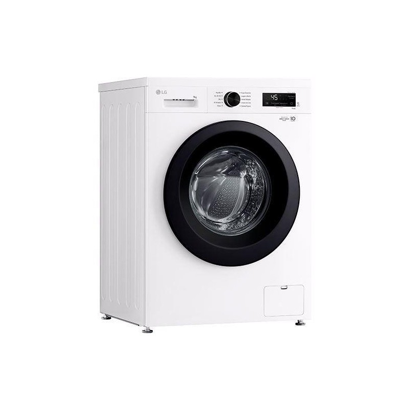 LG - Máq. Lavar Roupa F4X1009NWK