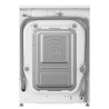 LG - Máq. Lavar Roupa F4X9009TWCE