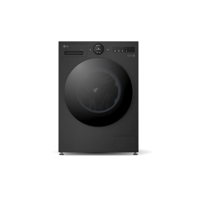 LG - Máq. Lavar Roupa F4X7009TBB