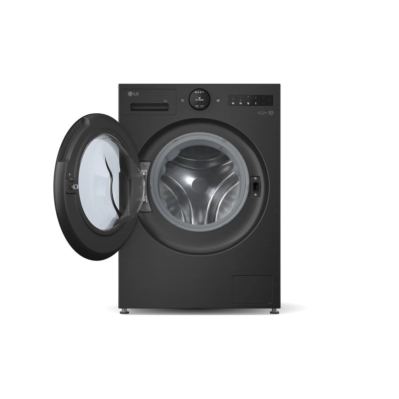LG - Máq. Lavar Roupa F4X7009TBB
