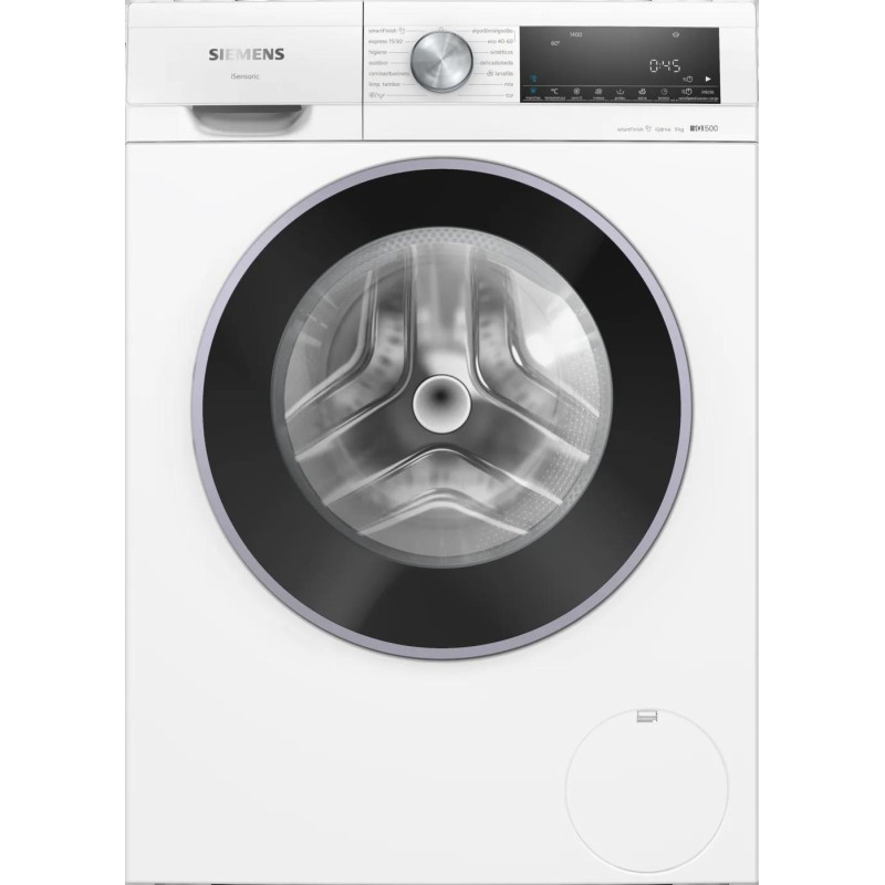 SIEMENS - Máq. Lavar Roupa IQ500 WG44G2Z1EP