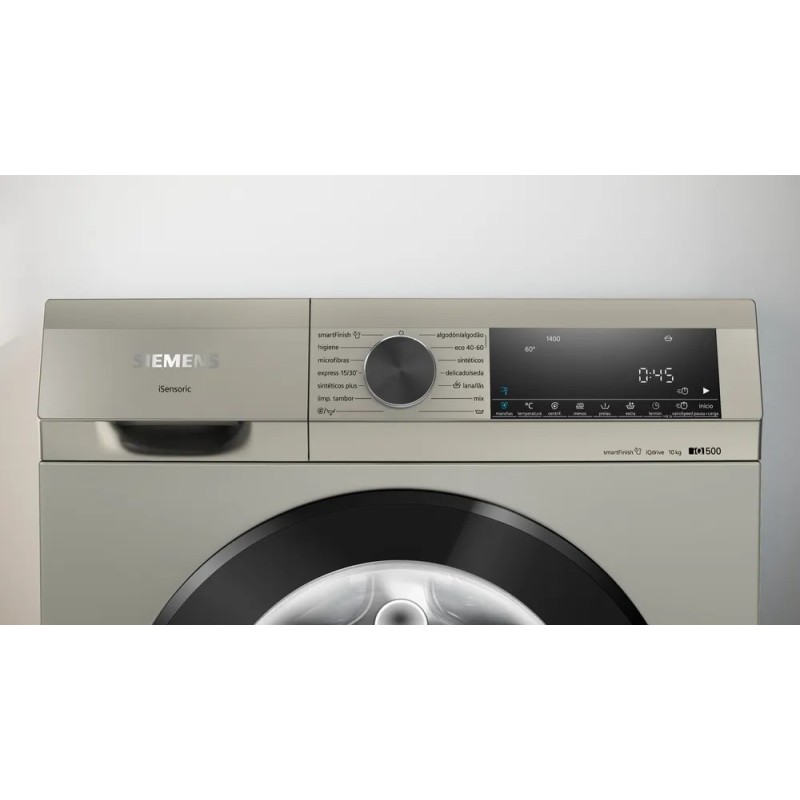 SIEMENS - Máq.Lavar Roupa IQ500 WG54G2ZYEP