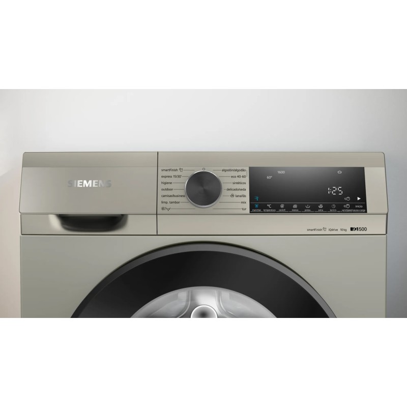 SIEMENS - Máq. Lavar Roupa IQ500 WG56G2ZXES
