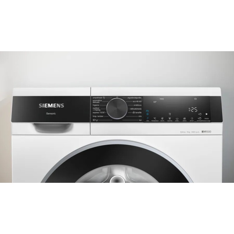 SIEMENS - Máq. Lavar Roupa IQ500 iDos WG44G2F1ES