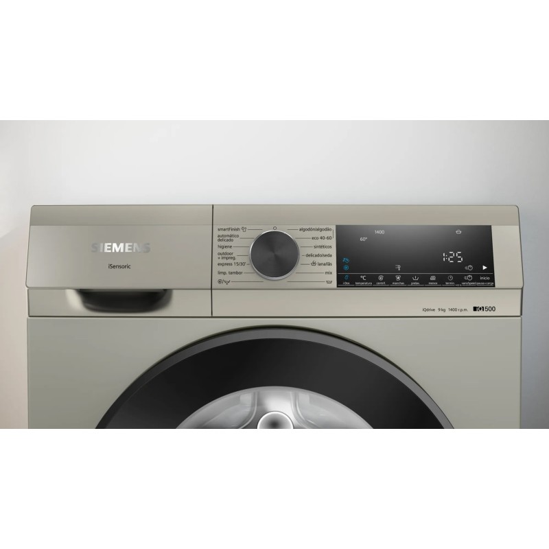 SIEMENS - Máq. Lavar Roupa IQ500 iDos WG44G2FAES