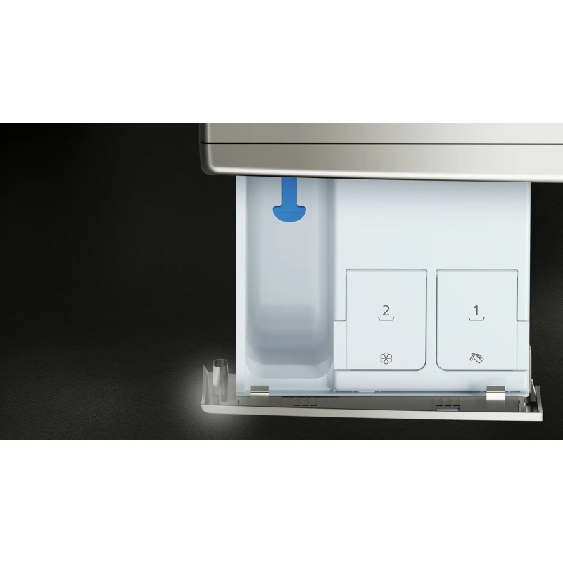 SIEMENS - Máq. Lavar Roupa IQ500 iDos WG44G2FAES
