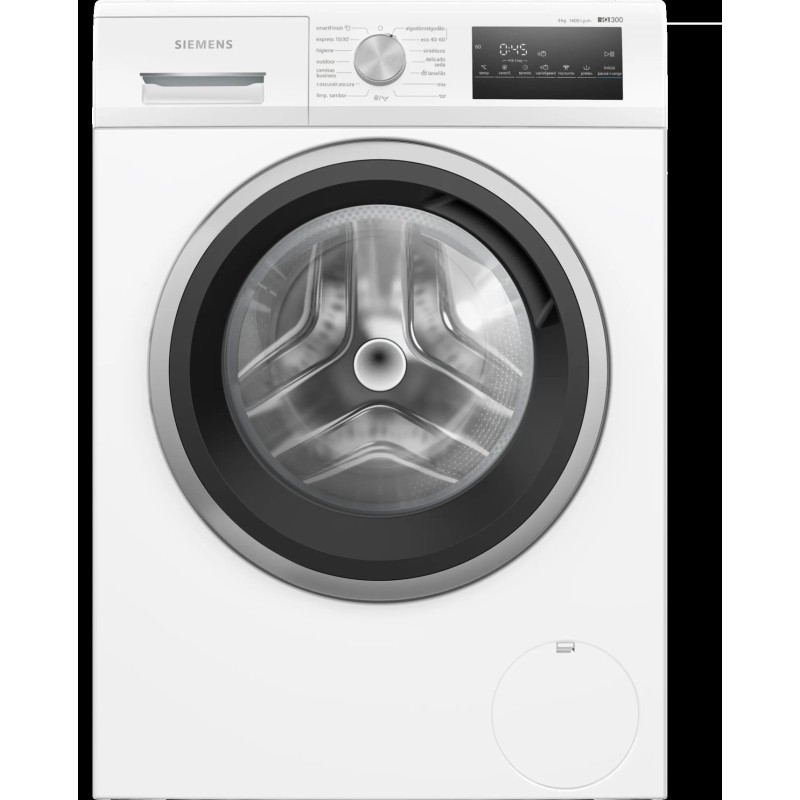 SIEMENS - Máq. Lavar Roupa IQ300 WM14N290EP