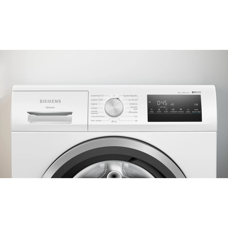 SIEMENS - Máq. Lavar Roupa IQ300 WM14N290EP