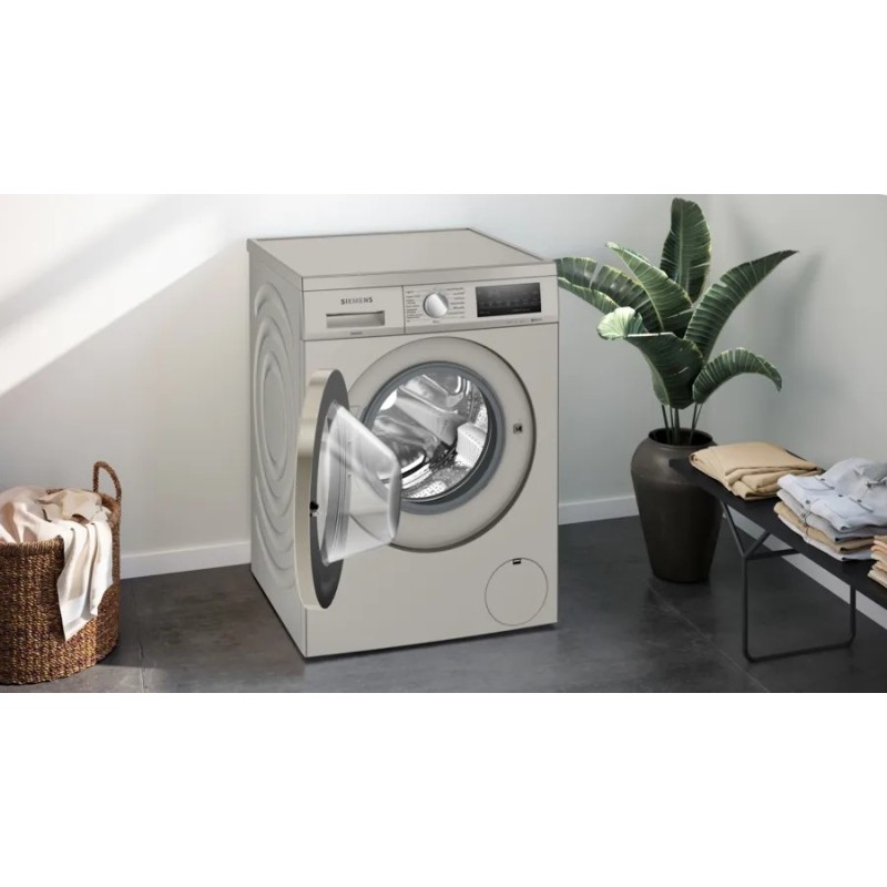 SIEMENS - Máq. Lavar Roupa IQ500 WU14UT6KES