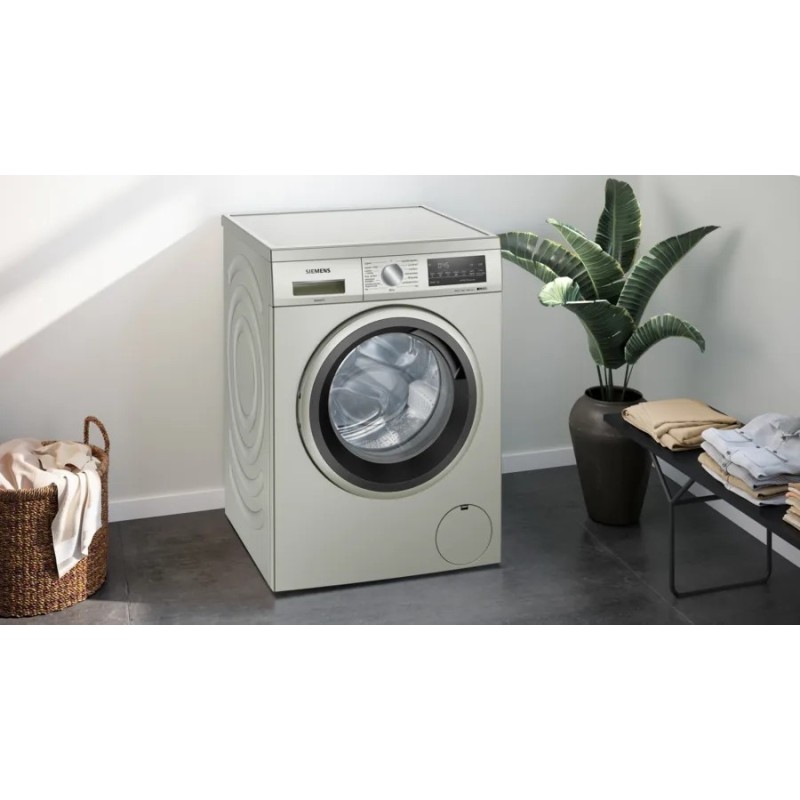 SIEMENS - Máq. Lavar Roupa IQ500 WU14UT6KES