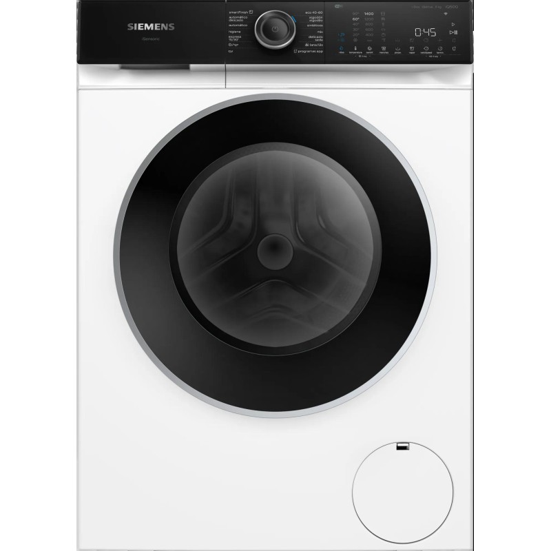 SIEMENS -Máq. Lavar Roupa IQ500 iDos HC WG44H2A0ES