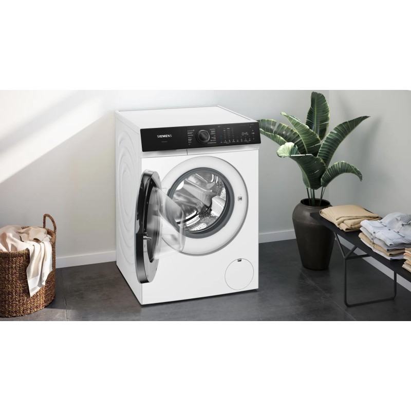 SIEMENS -Máq. Lavar Roupa IQ500 iDos HC WG44H2A0ES