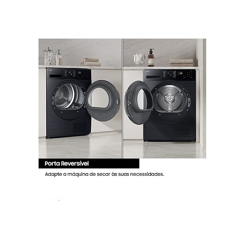 SAMSUNG - Máq. Secar Roupa DV90DG52A0AEEP