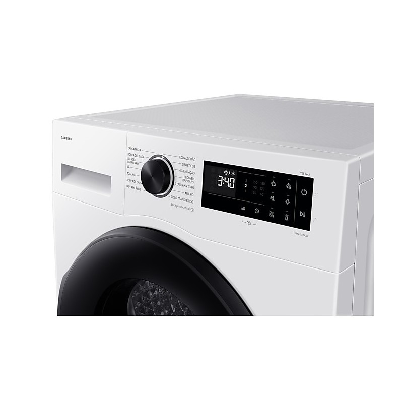 SAMSUNG - Máq. Secar Roupa DV90DG52A0AEEP