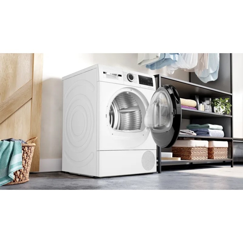 BOSCH - Máq. Secar Roupa Serie6 WQG235D1ES