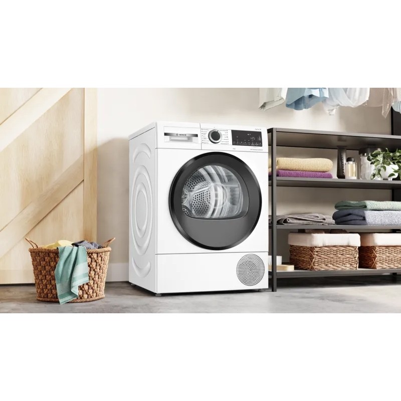 BOSCH - Máq. Secar Roupa Serie6 WQG235D1ES