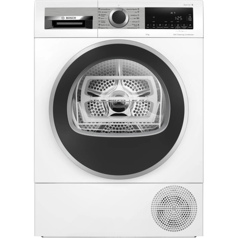 BOSCH - Máq. Secar Roupa Serie 6 WQG245D1ES