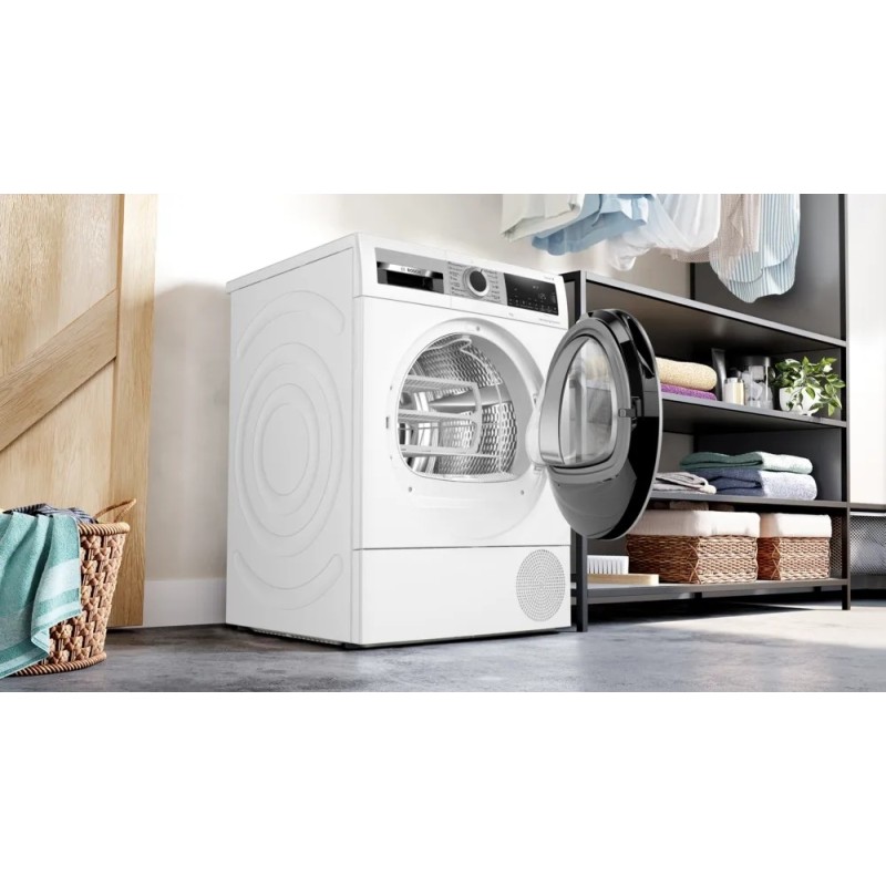 BOSCH - Máq. Secar Roupa Serie 6 WQG245D1ES