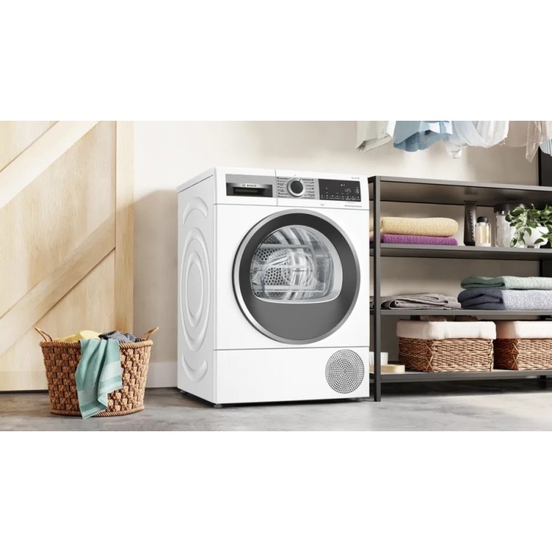 BOSCH - Máq. Secar Roupa Serie 6 WQG245D1ES