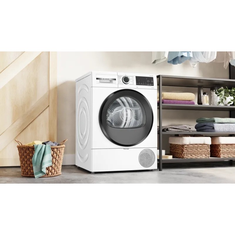 BOSCH - Máq. Secar Roupa Serie 6 WQG24200ES