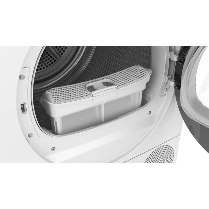 BOSCH - Máq. Secar Roupa Serie 6 WQG24200ES