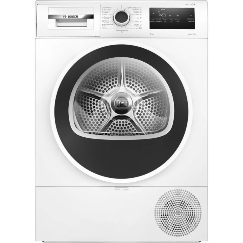 BOSCH - Máq. Secar Roupa Serie 4 WTR85V00ES