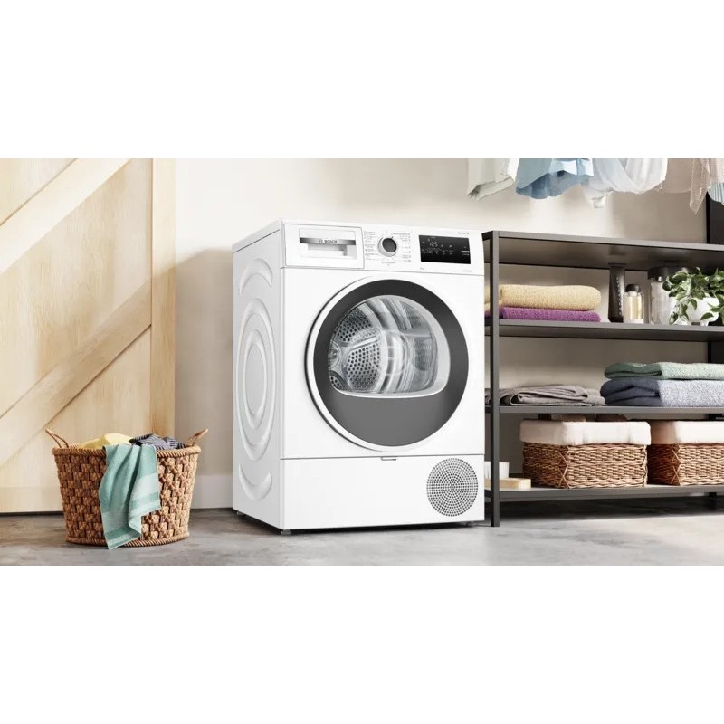BOSCH - Máq. Secar Roupa Serie 4 WTR85V00ES