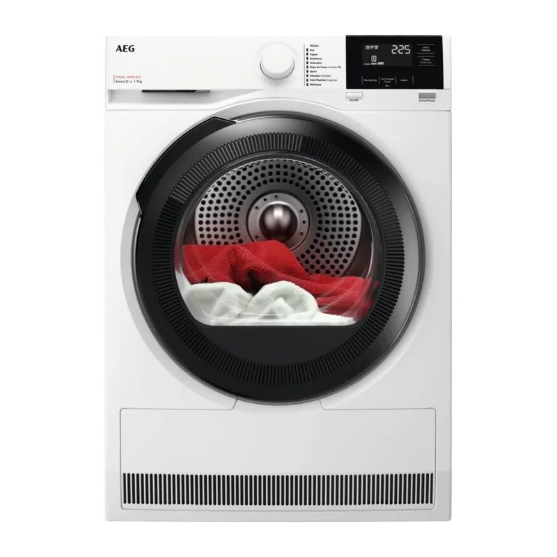 AEG - Máq. Secar Roupa TR719G4PB