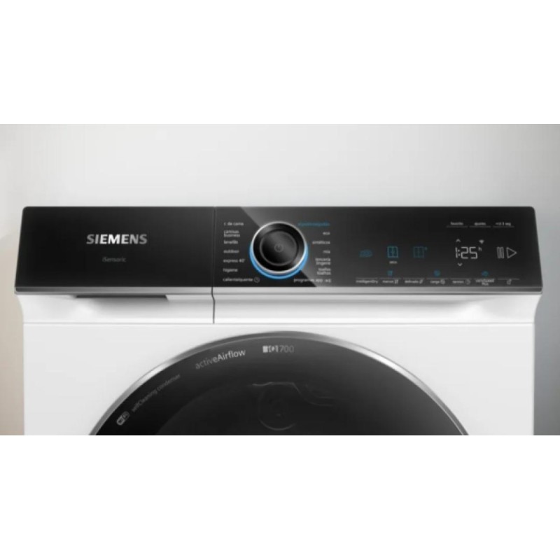 SIEMENS - Máq. Secar Roupa IQ700 WR47B2D0ES