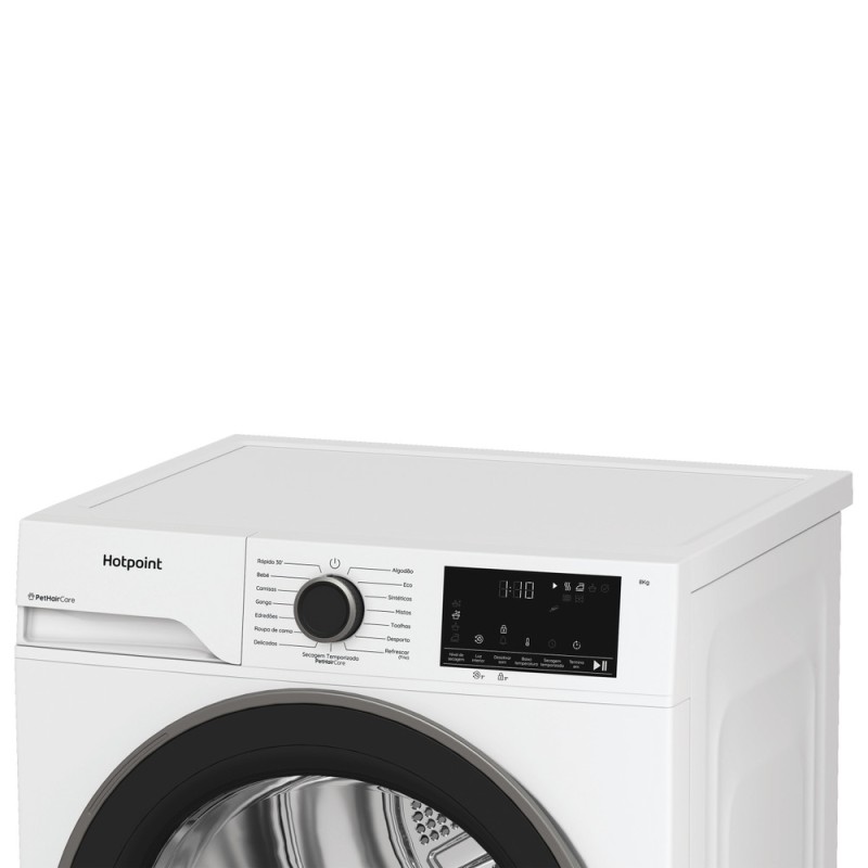 HOTPOINT - Máq. Secar Roupa C HSD 83M WWS PT
