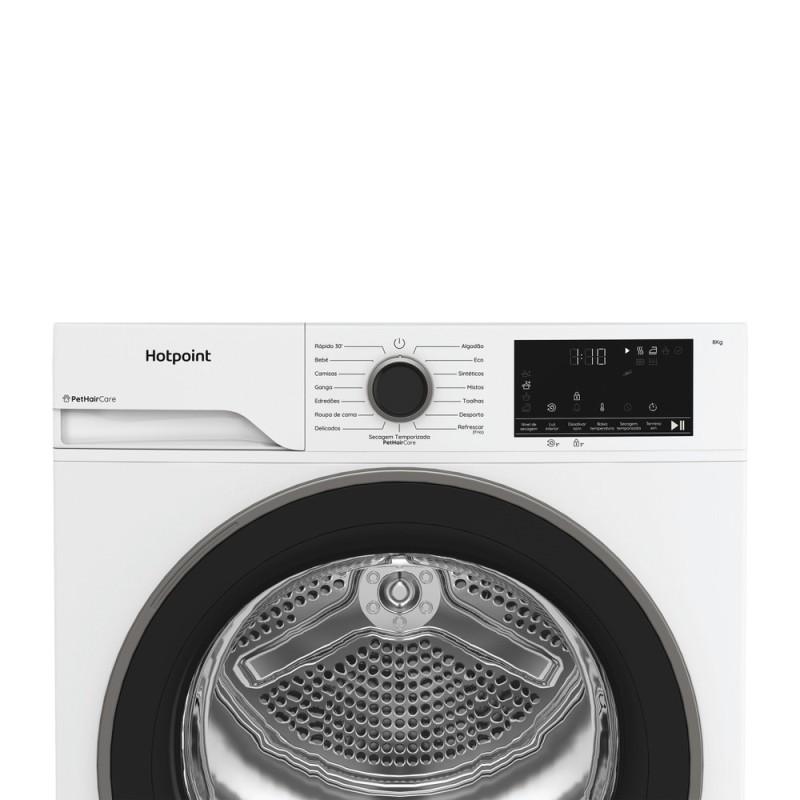 HOTPOINT - Máq. Secar Roupa C HSD 83M WWS PT